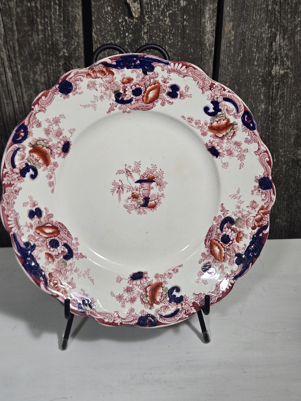 Royal Staffordshire "Arcadia" Plate